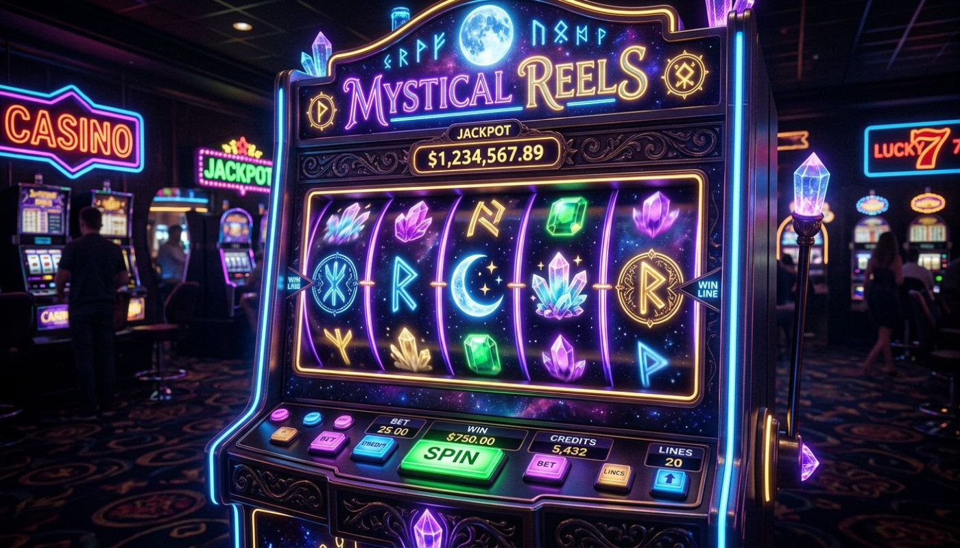 Exploration des jeux de machine à sous avec des thèmes mystiques en 2025